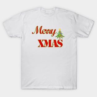 merry xmas T-Shirt